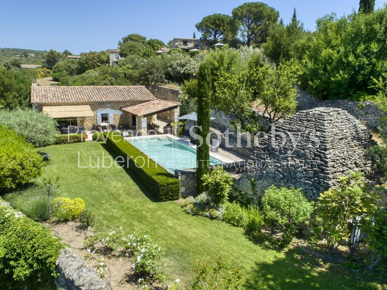 Holidays House Gordes - 3 bedrooms