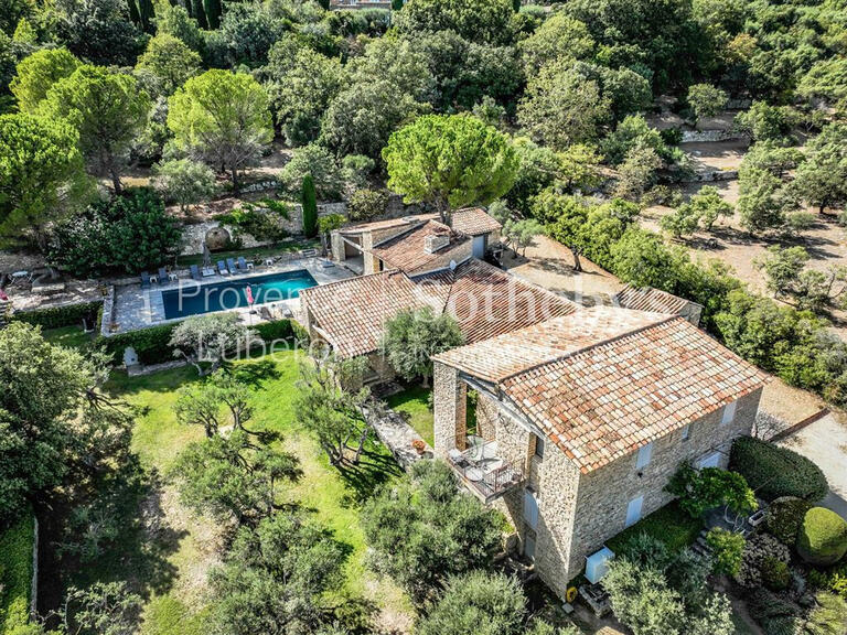 Vacances Maison Gordes - 5 chambres