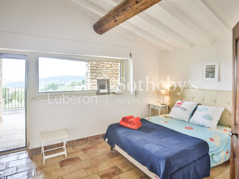 Holidays House Gordes - 5 bedrooms