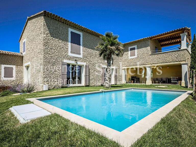 Holidays House Gordes - 5 bedrooms