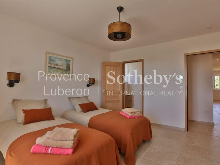 Holidays House Gordes - 5 bedrooms