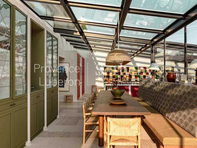 Maison Gordes - 7 chambres - 450m²