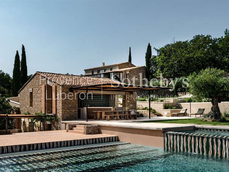 Maison Gordes - 7 chambres - 450m²