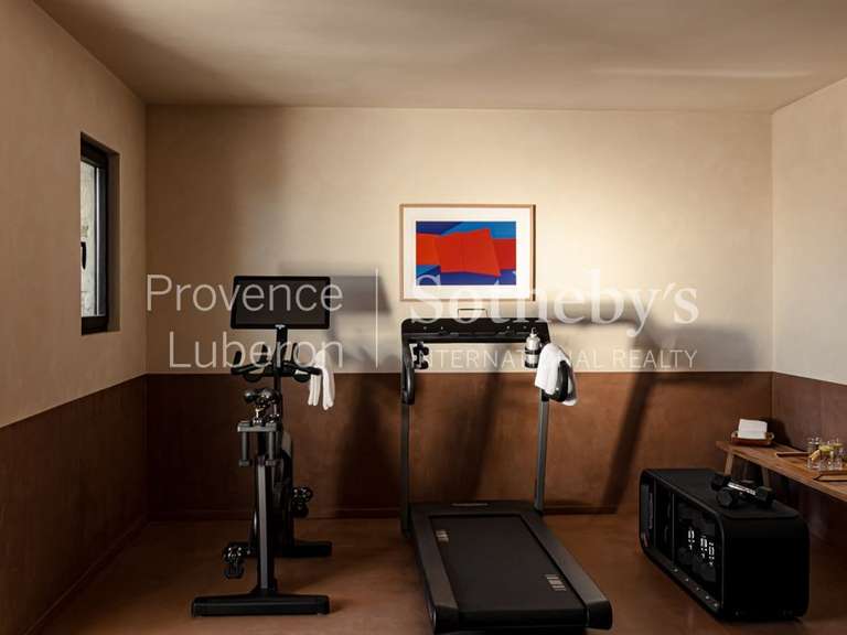 Maison Gordes - 7 chambres - 450m²