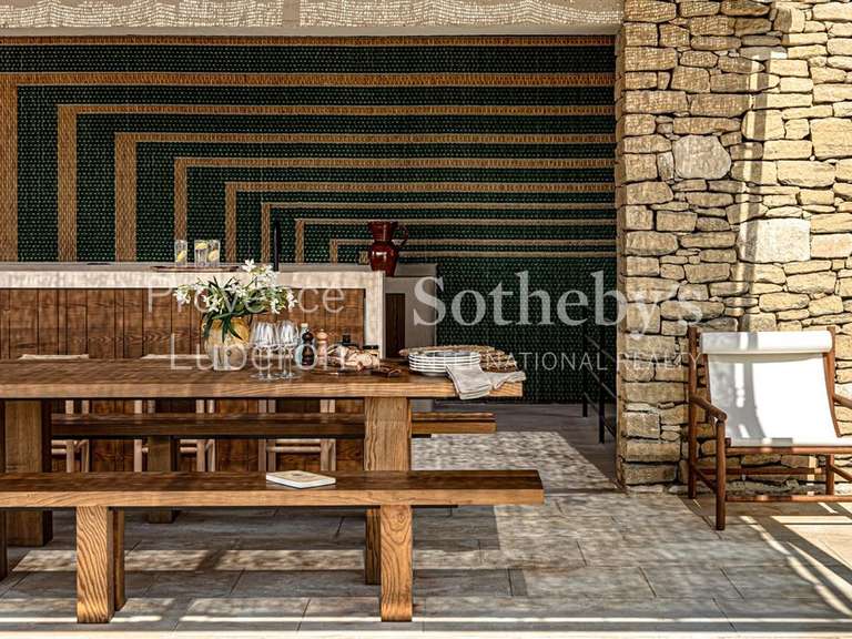 Maison Gordes - 7 chambres - 450m²