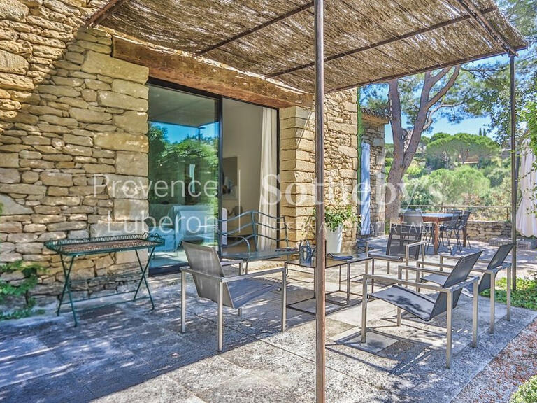 Vente Maison Gordes - 5 chambres