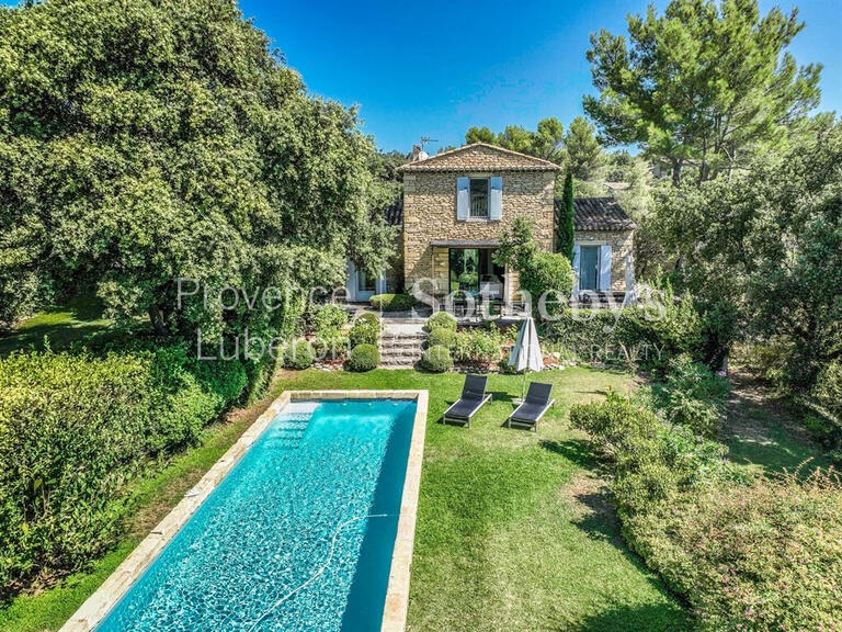 Sale House Gordes - 5 bedrooms