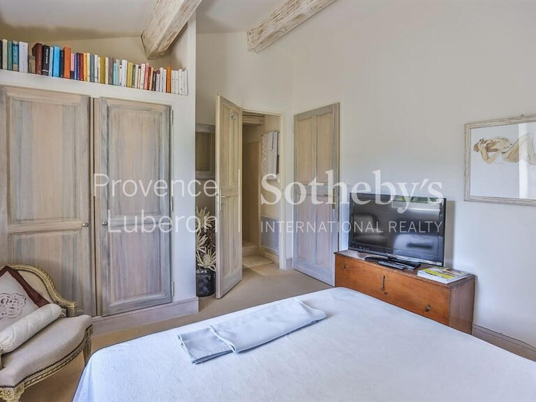 Vente Maison Gordes - 5 chambres