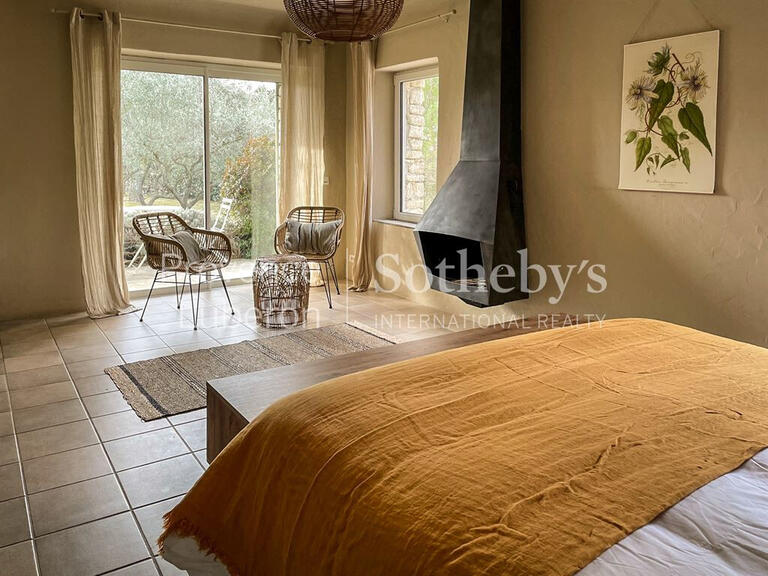 Holidays House Gordes - 7 bedrooms