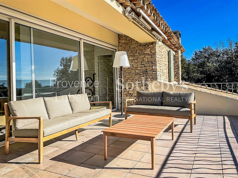 Holidays House Gordes - 7 bedrooms