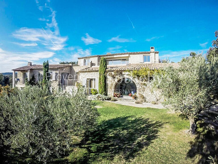 Holidays House Gordes - 7 bedrooms