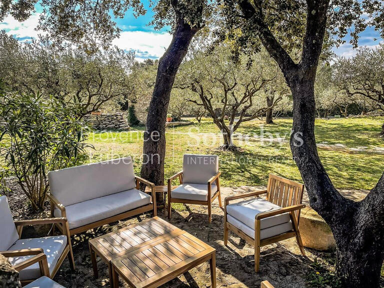 Holidays House Gordes - 7 bedrooms