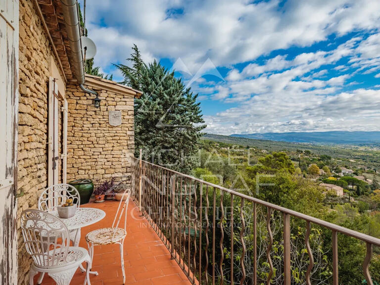 Vente Maison Gordes - 3 chambres