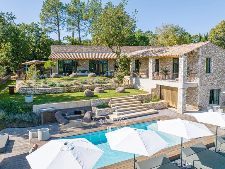 Vente Maison Gordes - 7 chambres