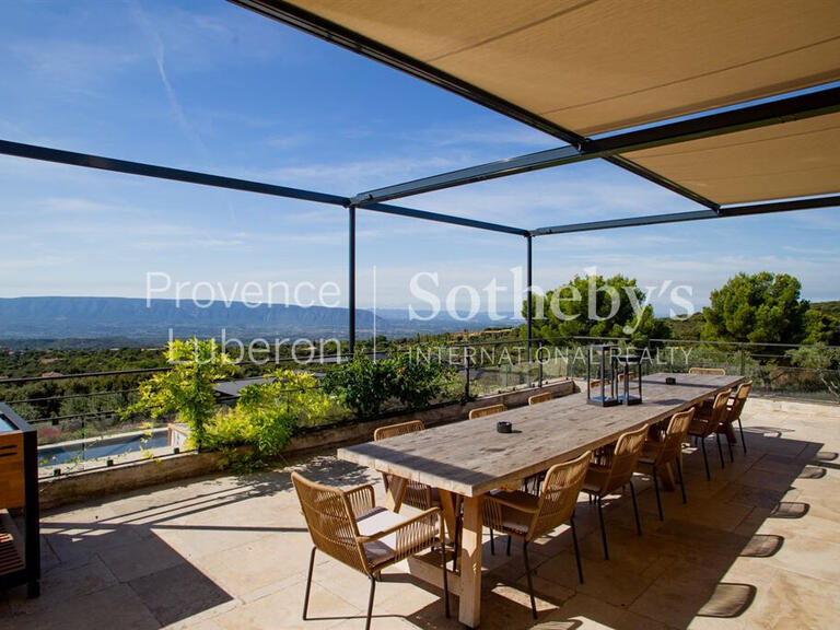 Holidays House Gordes - 8 bedrooms