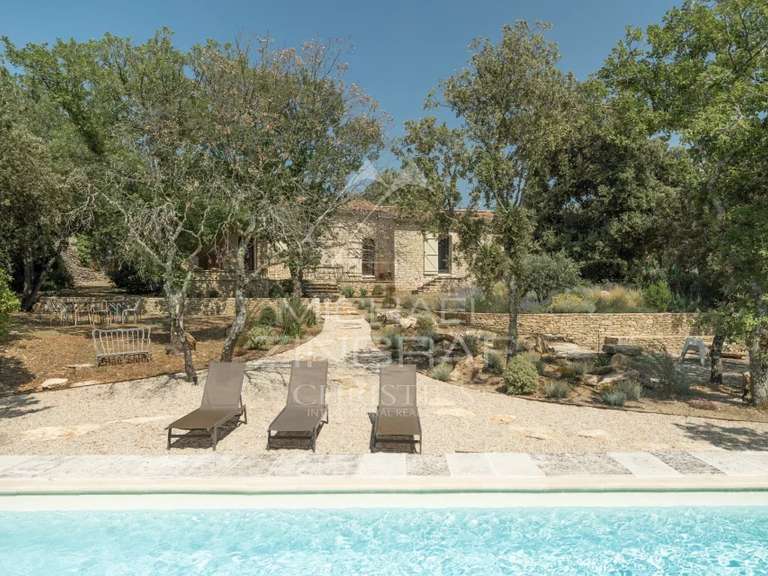 Maison Gordes - 3 chambres - 130m²