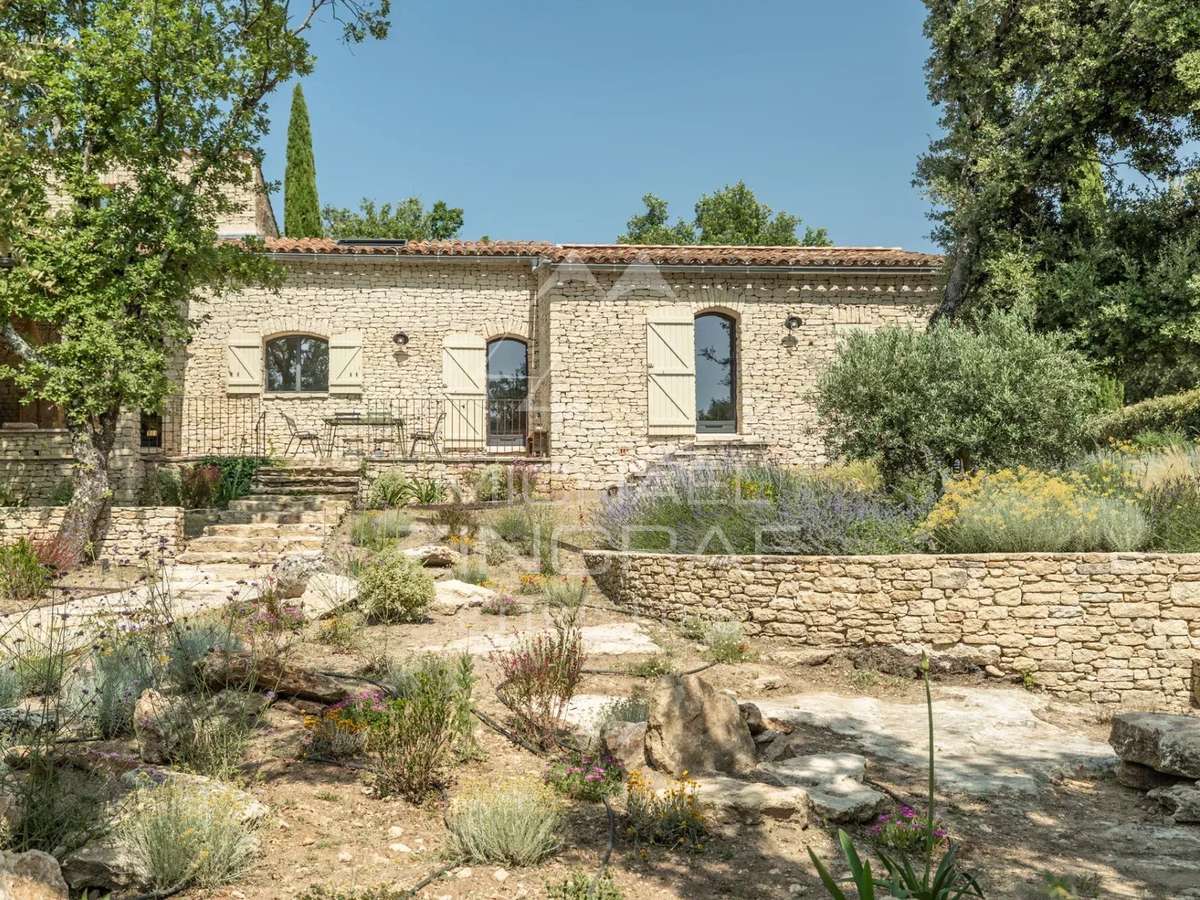 Maison Gordes