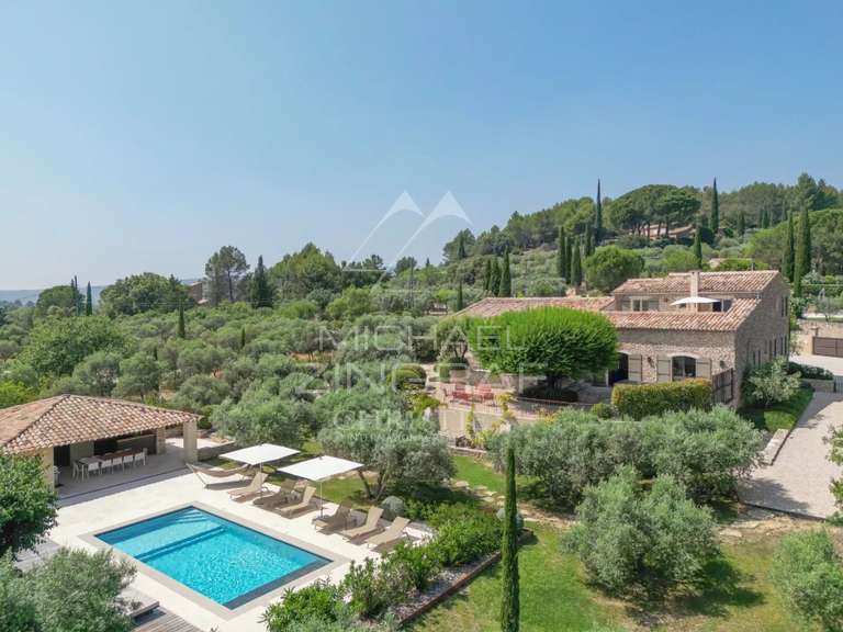 Maison Gordes - 6 chambres - 330m²