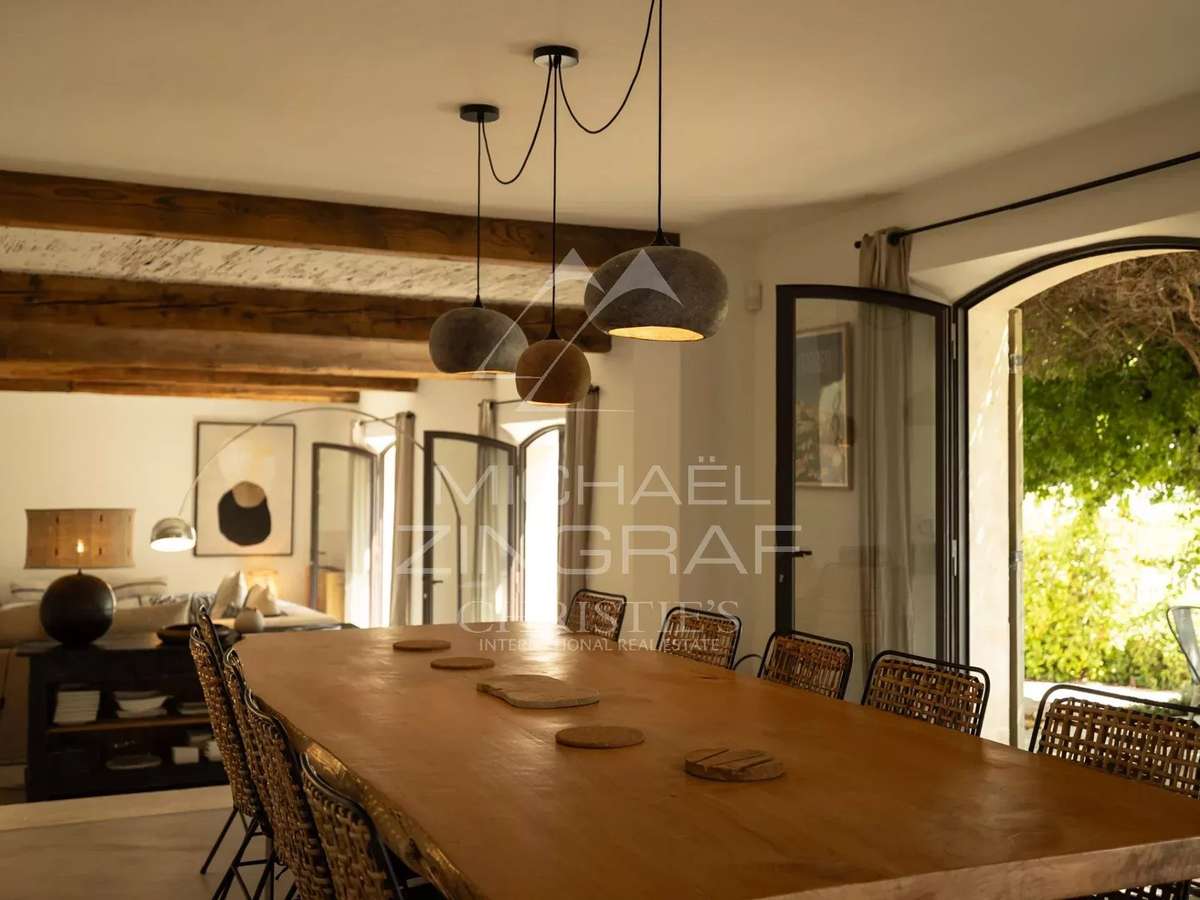 Maison Gordes