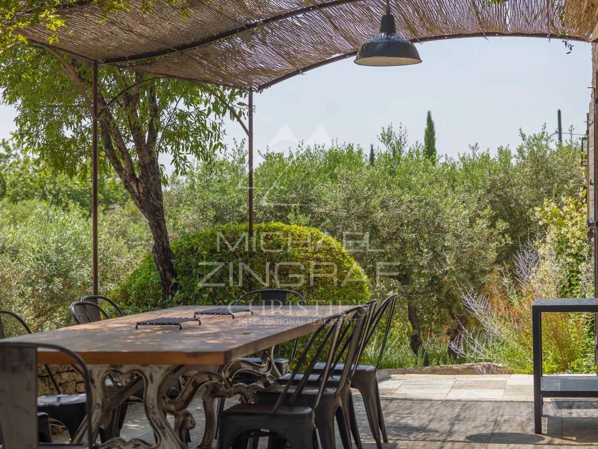 Maison Gordes