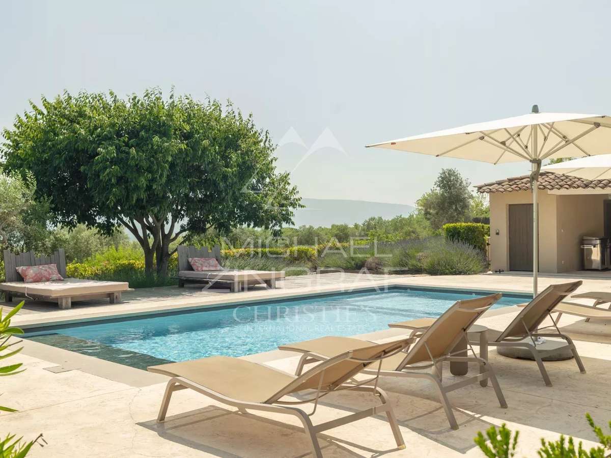 Maison Gordes