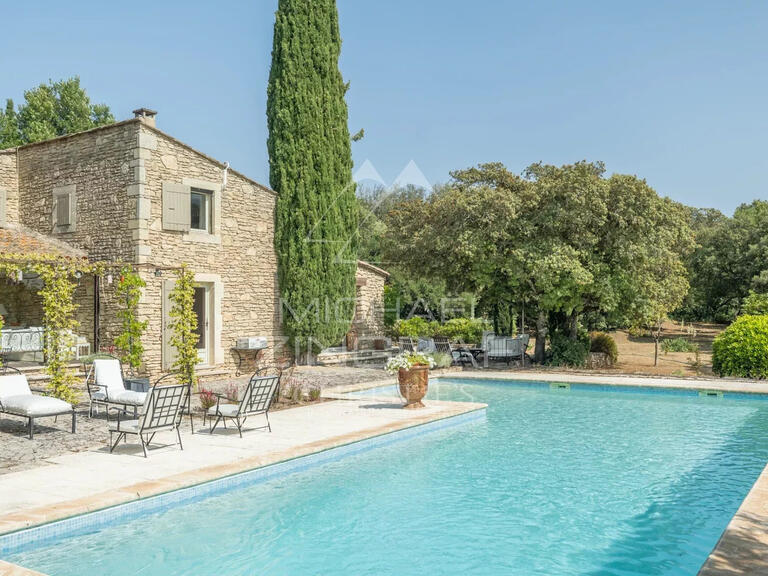 Maison Gordes - 4 chambres - 180m²