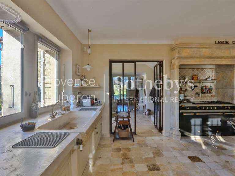 House Gordes - 4 bedrooms - 370m²