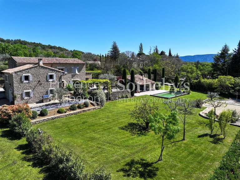 Maison Gordes - 4 chambres - 370m²