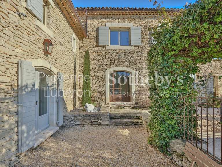 House Gordes - 4 bedrooms - 370m²