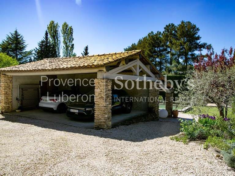 Maison Gordes - 4 chambres - 370m²