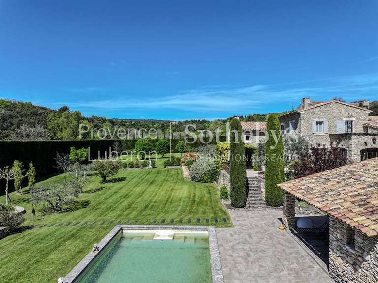 Maison Gordes - 4 chambres - 370m²