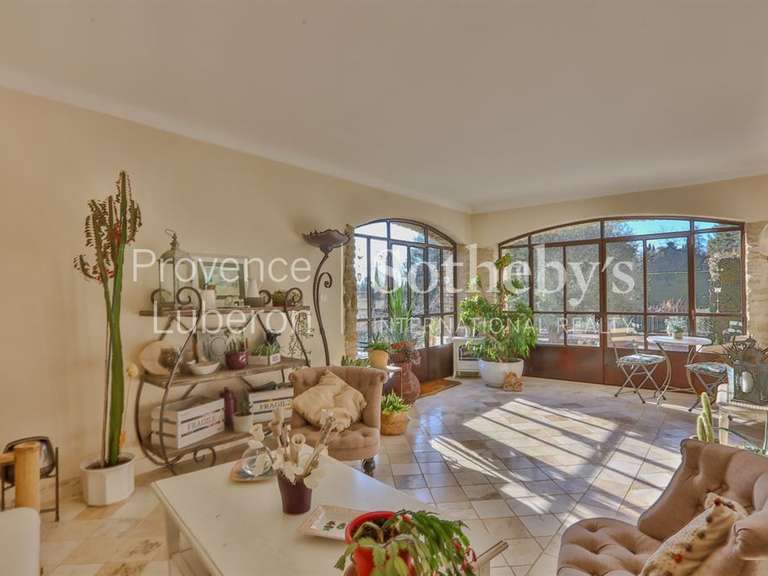 House Gordes - 4 bedrooms - 370m²