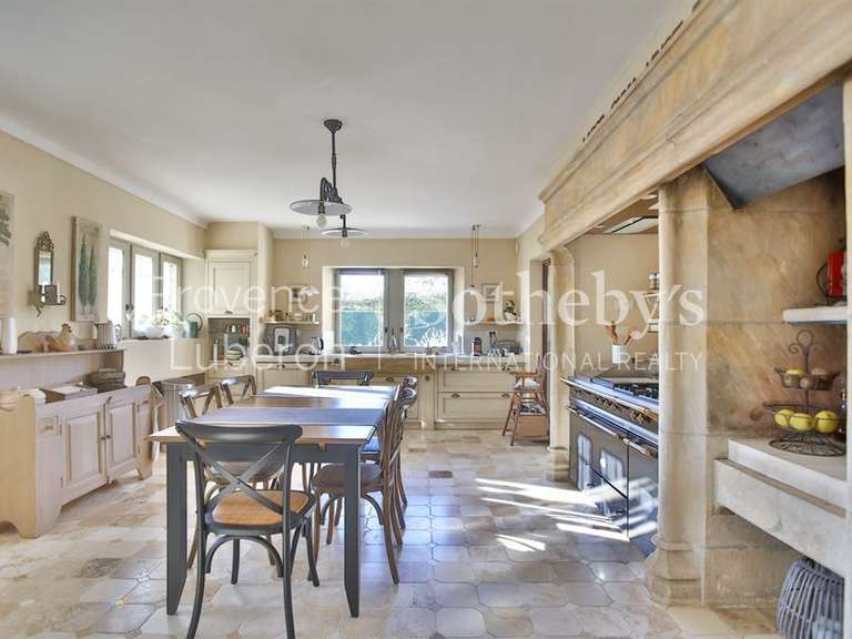 House Gordes - 4 bedrooms - 370m²