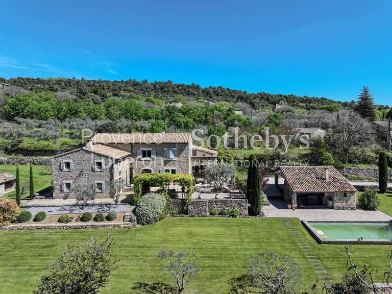 House Gordes - 4 bedrooms - 370m²