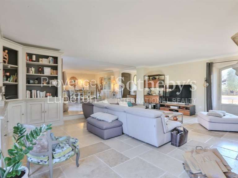 House Gordes - 4 bedrooms - 370m²