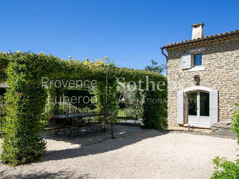 House Gordes - 4 bedrooms - 370m²