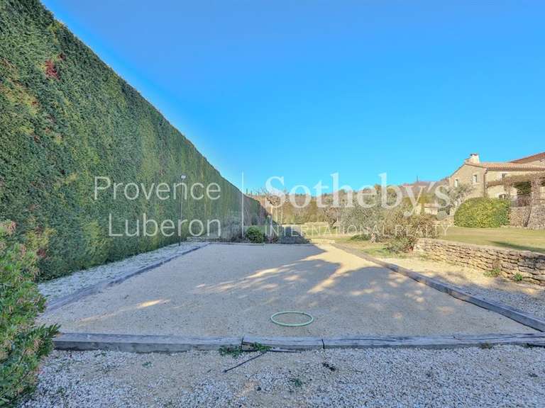 House Gordes - 4 bedrooms - 370m²