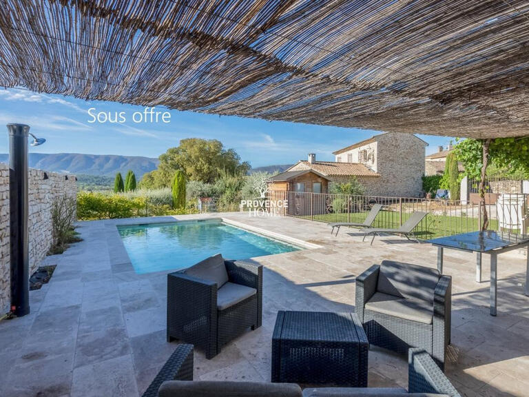 House Gordes - 4 bedrooms - 146m²