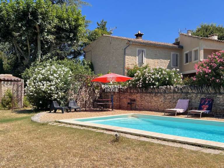 Maison Gordes - 3 chambres - 122m²