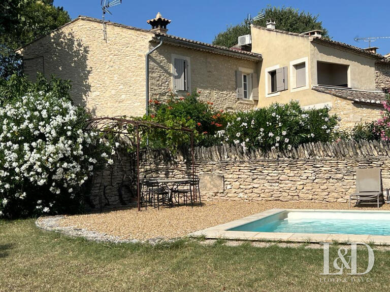 Maison Gordes - 3 chambres - 108m²