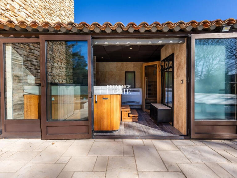 House Gordes - 7 bedrooms - 468m²