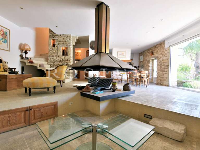 House Gordes - 4 bedrooms - 250m²