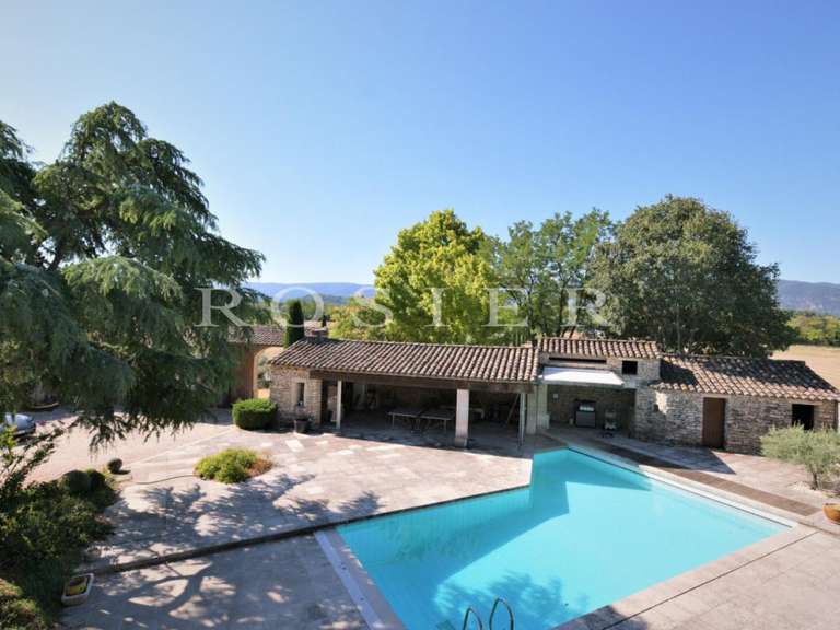 House Gordes - 4 bedrooms - 250m²