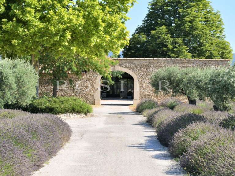 House Gordes - 4 bedrooms - 250m²