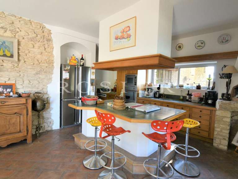 House Gordes - 4 bedrooms - 250m²