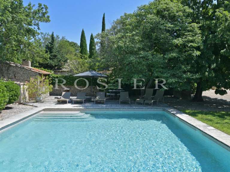 House Gordes - 8 bedrooms - 600m²