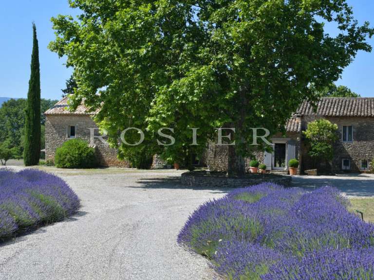 House Gordes - 8 bedrooms - 600m²
