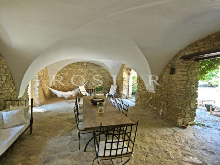 House Gordes - 8 bedrooms - 600m²