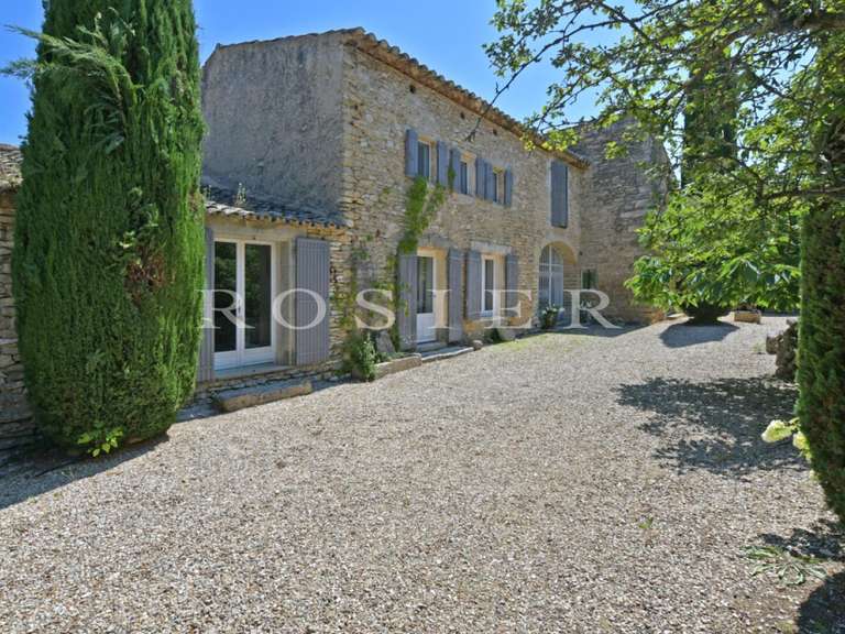 House Gordes - 8 bedrooms - 600m²