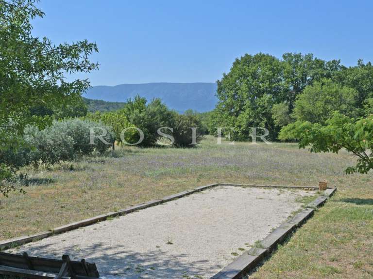 House Gordes - 8 bedrooms - 600m²